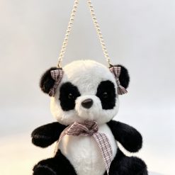 TOREBKA MASKOTKA PANDA CUTE DLA DZIECI.