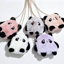 TOREBKA MODNA PANDA CUTE DLA DZIECI.