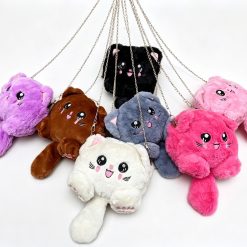 TOREBKA MODNA KOTEK CUTE DLA DZIECI.