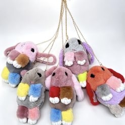 TOREBKA MODNA KRÓLIK CUTE DLA DZIECI.