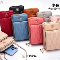 TOREBKA i ETUI MODNA DLA DZIEWCZYNEK.