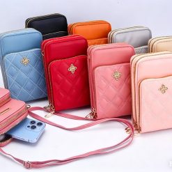 TOREBKA i ETUI MODNA DLA DZIEWCZYNEK.