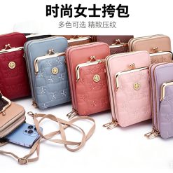 TOREBKA i ETUI MODNA DLA DZIEWCZYNEK.