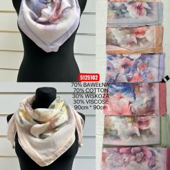 SZALIKI DAMSKIE MODNE ELEGANCKIE.