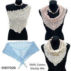 SZALIKI DAMSKIE MODNE ELEGANCKIE.