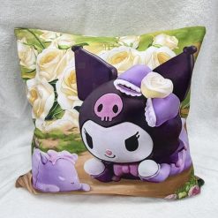 POSZEWKI NA PODUSZKI LABUBU 45/45CM.