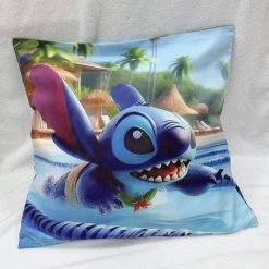 POSZEWKI NA PODUSZKI STITCH 45/45CM.