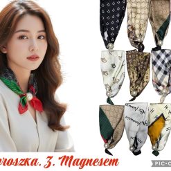 SZALIKI DAMSKIE MODNE ELEGANCKIE.