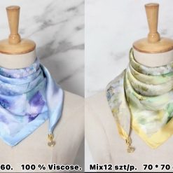 SZALIKI DAMSKIE MODNE ELEGANCKIE.