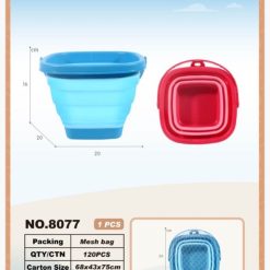 ZABAWKI WIADERKO DO PIASKU DLA DZIECI.