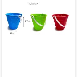 ZABAWKI WIADERKO DO PIASKU DLA DZIECI.