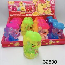 SLIME KONIE PLASTYCZNA DLA DZIECI.
