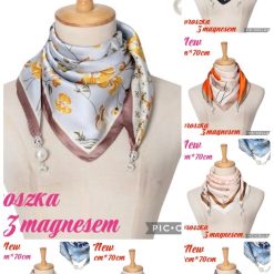 SZALIKI DAMSKIE MODNE ELEGANCKIE.