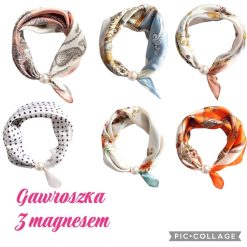 SZALIKI DAMSKIE MODNE ELEGANCKIE.
