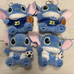 BRELOK MASKOTKA STITCH DO KLUCZY 10CM.