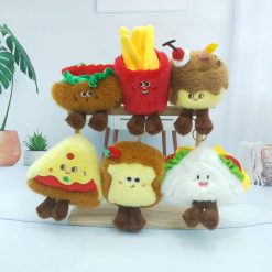 BRELOK MASKOTKA ZAPACH DO KLUCZY 20CM.