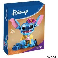 KLOCKI KONSTRUKCYJNE DISNEJ STITCH 744PCS.