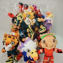 BRELOK MASKOTKA PIŁKARSKIEJ FIFA DO KLUCZY.