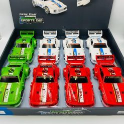 AUTO SPORTOWE SAMOCHÓD METALOWE DLA DZIECI.