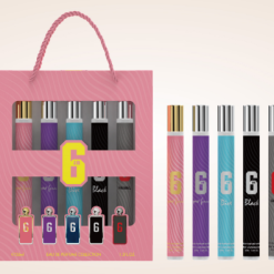 ZESTAW PERFUMETKI 5 SZTUK 35ML.