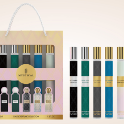 ZESTAW PERFUMETKI 5 SZTUK 35ML.