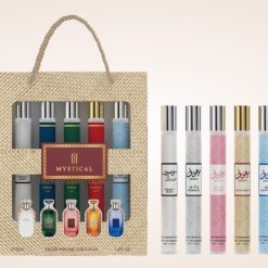 ZESTAW PERFUMETKI 5 SZTUK 35ML.