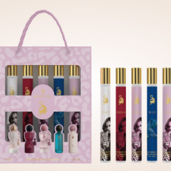 ZESTAW PERFUMETKI 5 SZTUK 35ML.