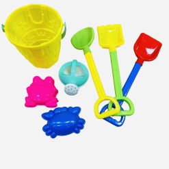 ZESTAW Z WIADERKO DO PIASKU DLA DZIECI.