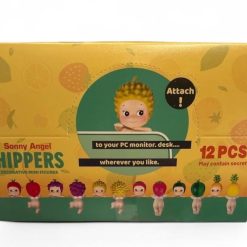 MINI LALECZKA SONNY ANGEL HIPPERS NA TELEFON.