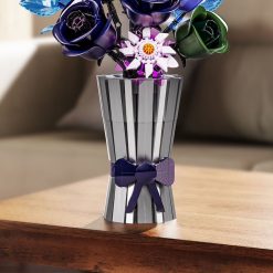 KLOCKI KONSTRUKCYJNE KWIATY SPELLING 982PCS.