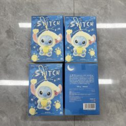 BRELOK MASKOTKA STITCH DO KLUCZY 10CM.