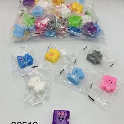 GNIOTKI MINI ANTYSTRESOWE CUTE DLA DZIECI.