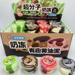 SLIME MINI CUTE PLASTYCZNA DLA DZIECI.