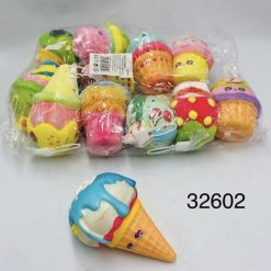 GNIOTKI ANTYSTRESOWE LODY DLA DZIECI.