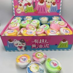 SLIME MINI CUTE PLASTYCZNA DLA DZIECI.