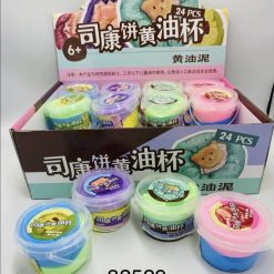 SLIME MINI CUTE PLASTYCZNA DLA DZIECI.