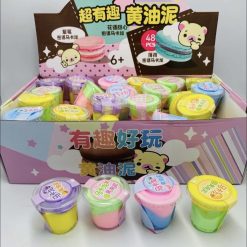 SLIME MINI CUTE PLASTYCZNA DLA DZIECI.