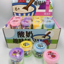 SLIME MINI CUTE PLASTYCZNA DLA DZIECI.