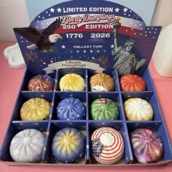 GNIOTKI ANTYSTRESOWE PIEROGI 8CM DLA DZIECI.