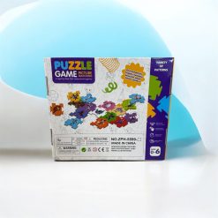 Alternative view of ZESTAW PUZZLE GAME PIŁKARSKIEJ 40PCS DLA DZIECI.