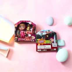 Alternative view of ZESTAW LALKA MASHA and THE BEAR DLA DZIECI.