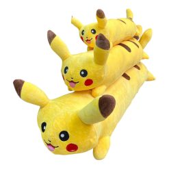 MASKOTKA PLUSZAK PIKACHU DLA DZIECI 100CM.
