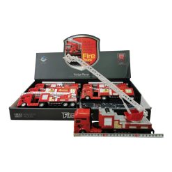 CIĘŻARÓWKA AUTO POJAZDY MASZYNY BUDOWLANE ŚWIATŁO DŻWIĘK.