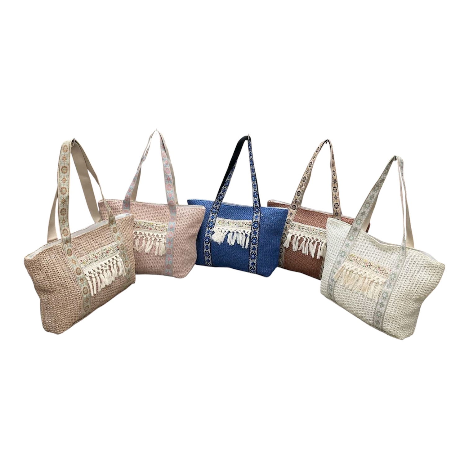 TORBA PLAŻOWA DUŻA i SHOPPER NA LATO.