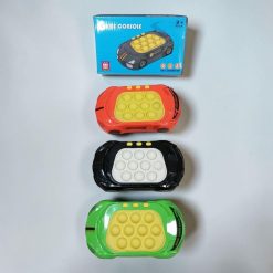 POP IT KONSOLA GRA ANTYSTRESOWA DLA DZIECI.