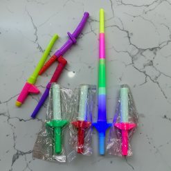 MIECZ PAŁECZKI ŚWIATŁEM ZABAWKA DLA DZIECI 67CM.