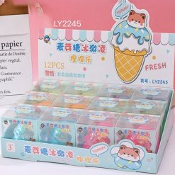 GNIOTKI ANTYSTRESOWY SQUISHY CUTE DLA DZIECI.