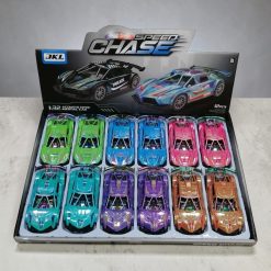 SAMOCHÓD SPORTOWY CHASE SPEED DLA DZIECI.