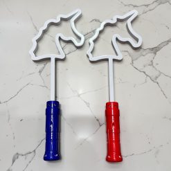 MIECZ PAŁECZKI ŚWIATŁEM ZABAWKA DLA DZIECI 40CM.