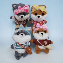 MASKOTKA PLUSZAK PANDA DLA DZIECI 30CM.
